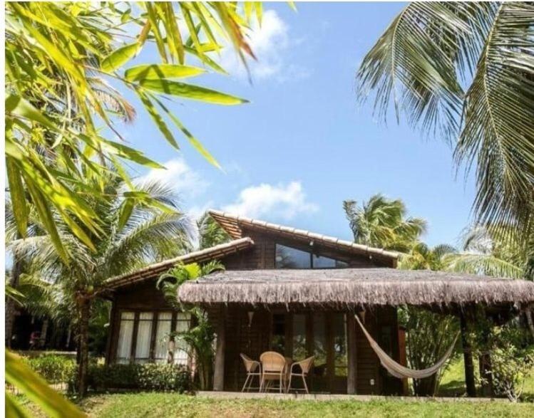 Siri Paraiso Hotel Touros Exteriér fotografie