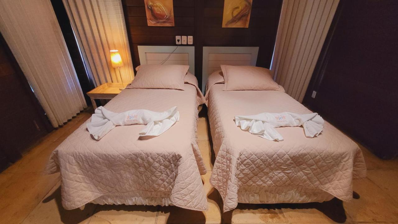 Siri Paraiso Hotel Touros Exteriér fotografie