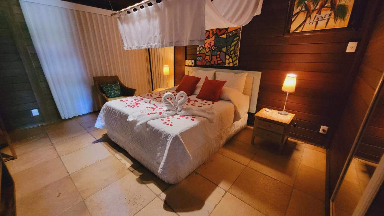 Siri Paraiso Hotel Touros Exteriér fotografie
