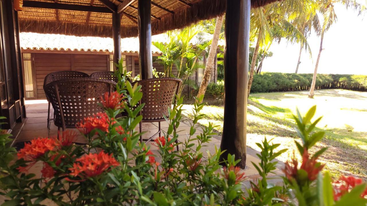 Siri Paraiso Hotel Touros Exteriér fotografie