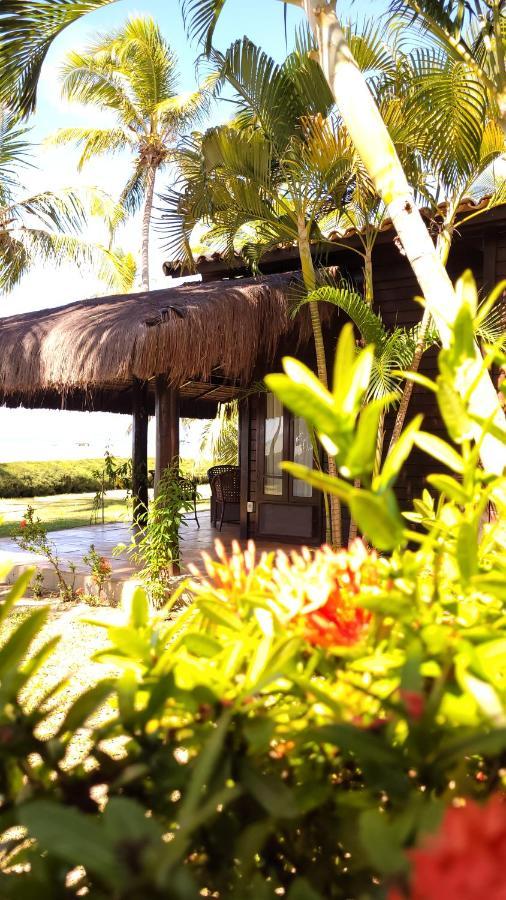 Siri Paraiso Hotel Touros Exteriér fotografie