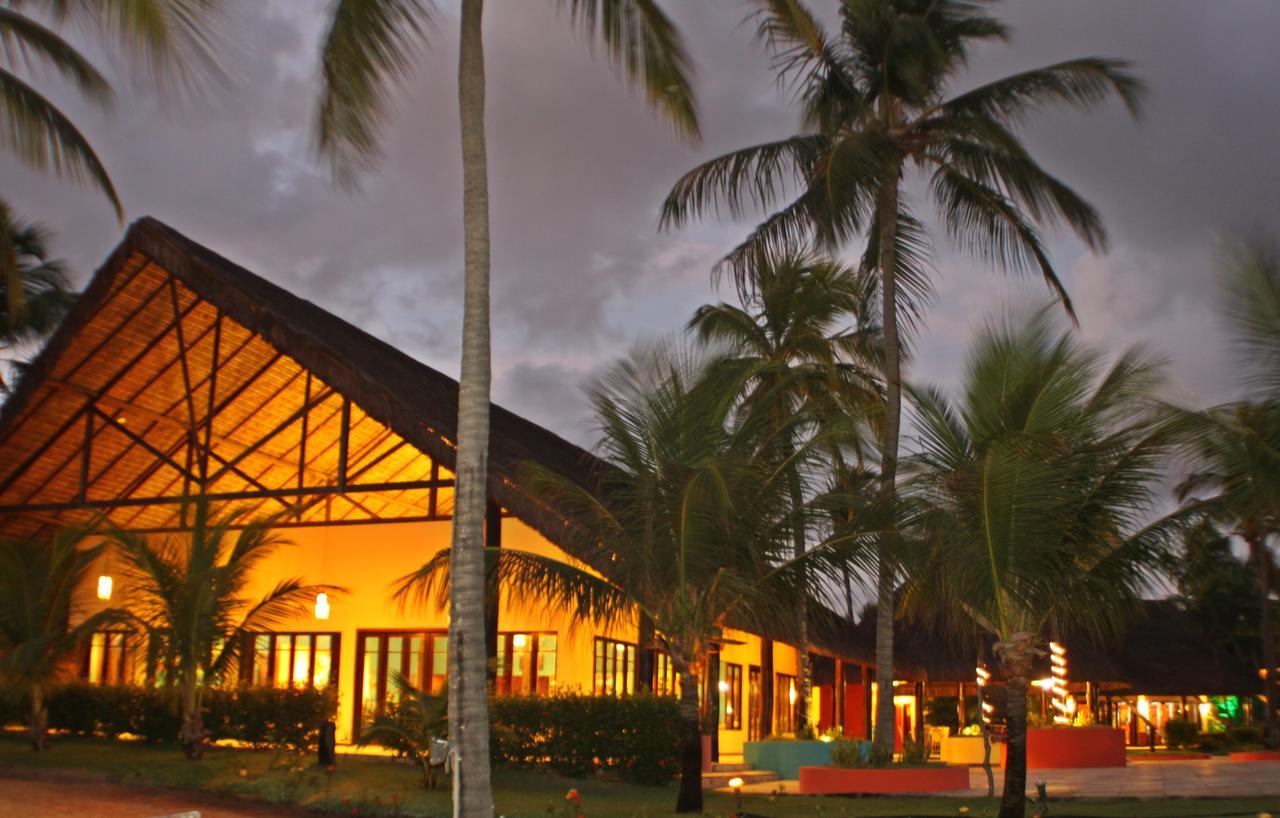 Siri Paraiso Hotel Touros Exteriér fotografie