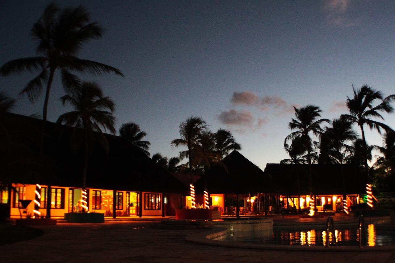 Siri Paraiso Hotel Touros Exteriér fotografie