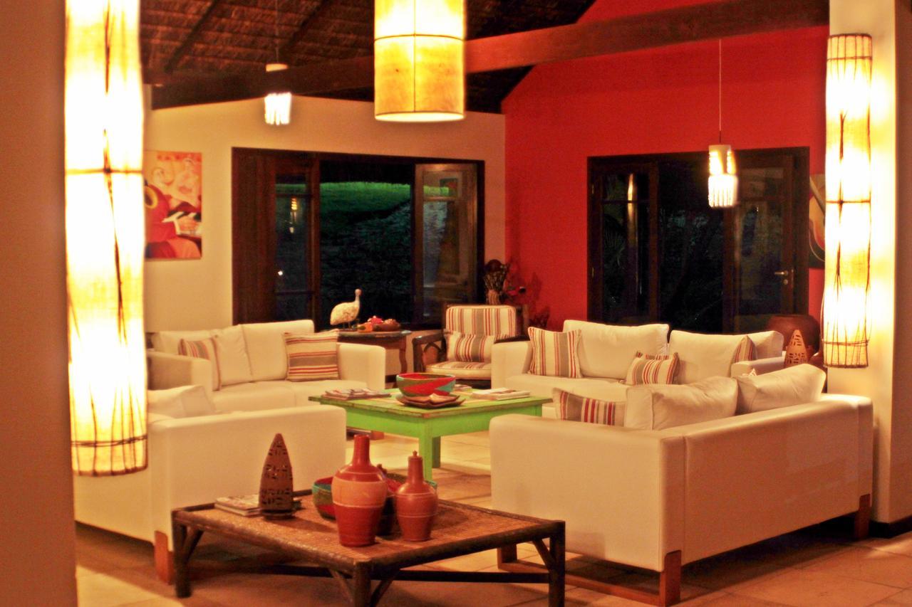 Siri Paraiso Hotel Touros Exteriér fotografie