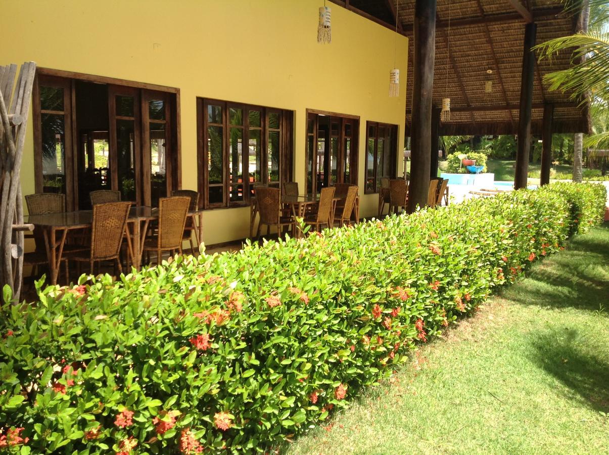 Siri Paraiso Hotel Touros Exteriér fotografie