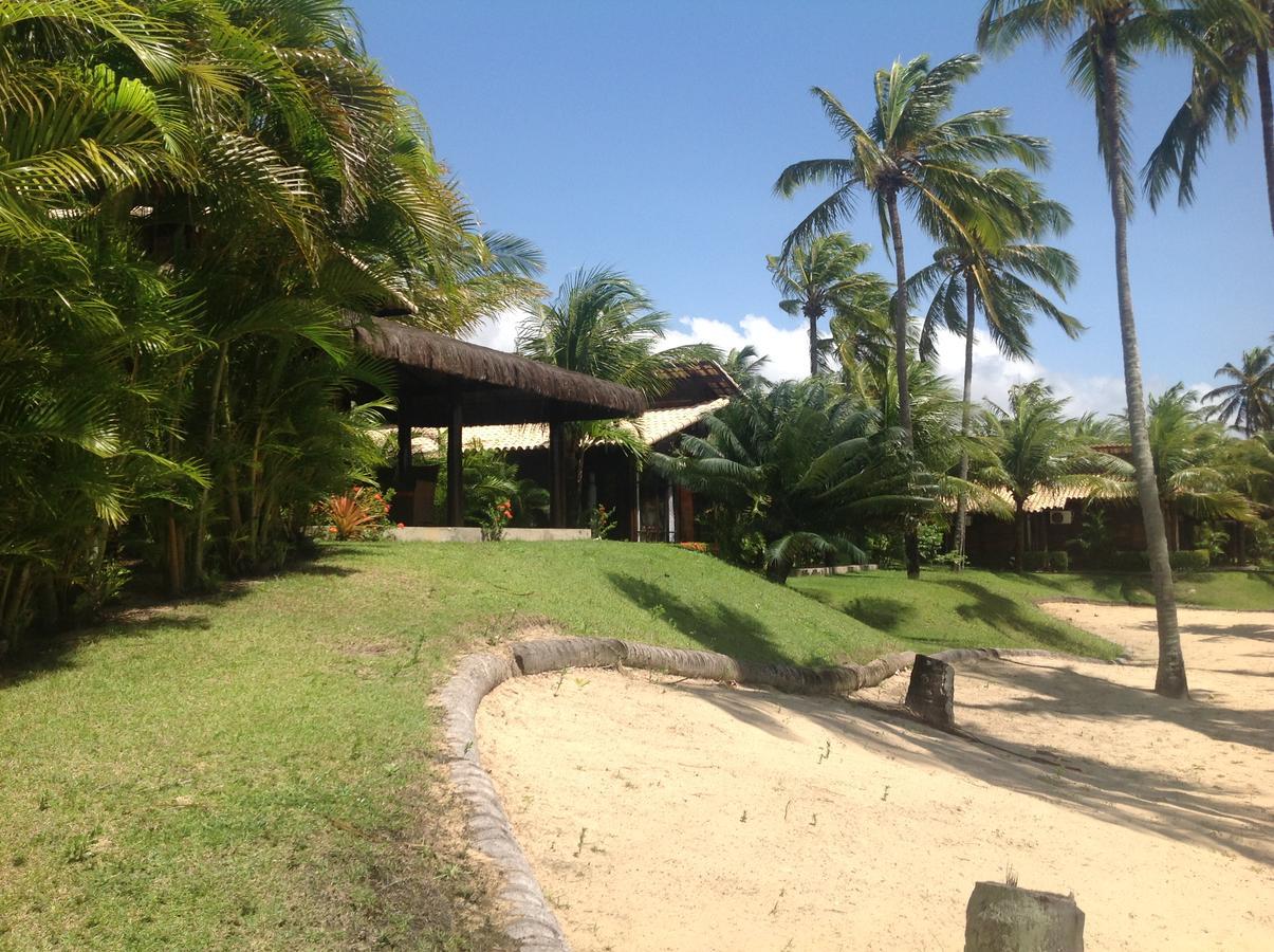 Siri Paraiso Hotel Touros Exteriér fotografie