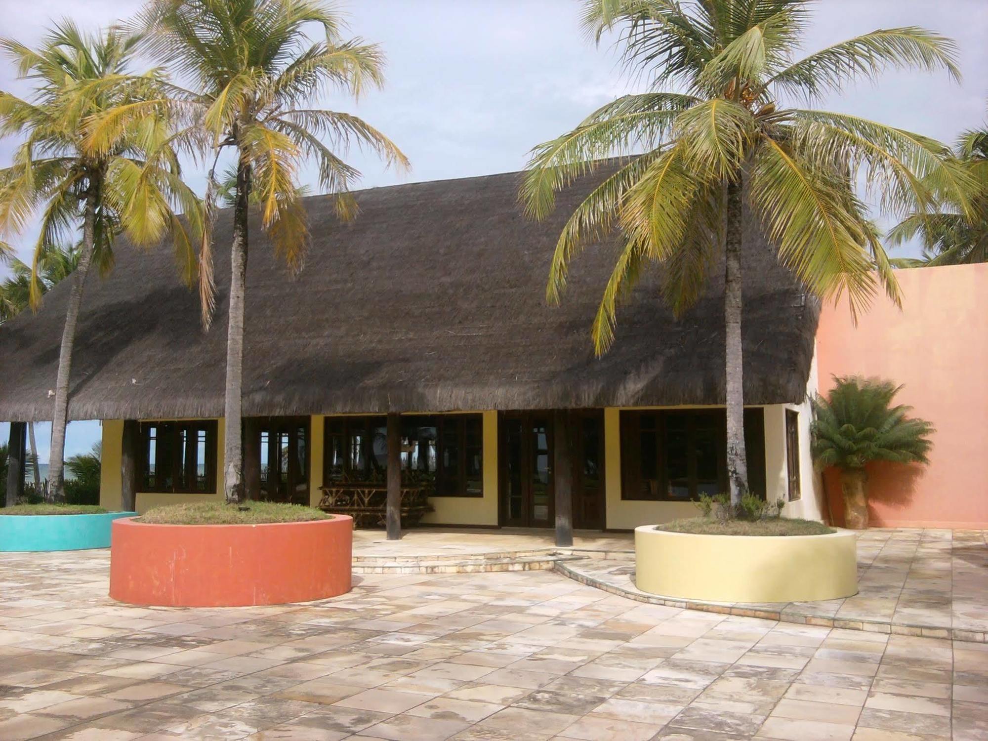 Siri Paraiso Hotel Touros Exteriér fotografie