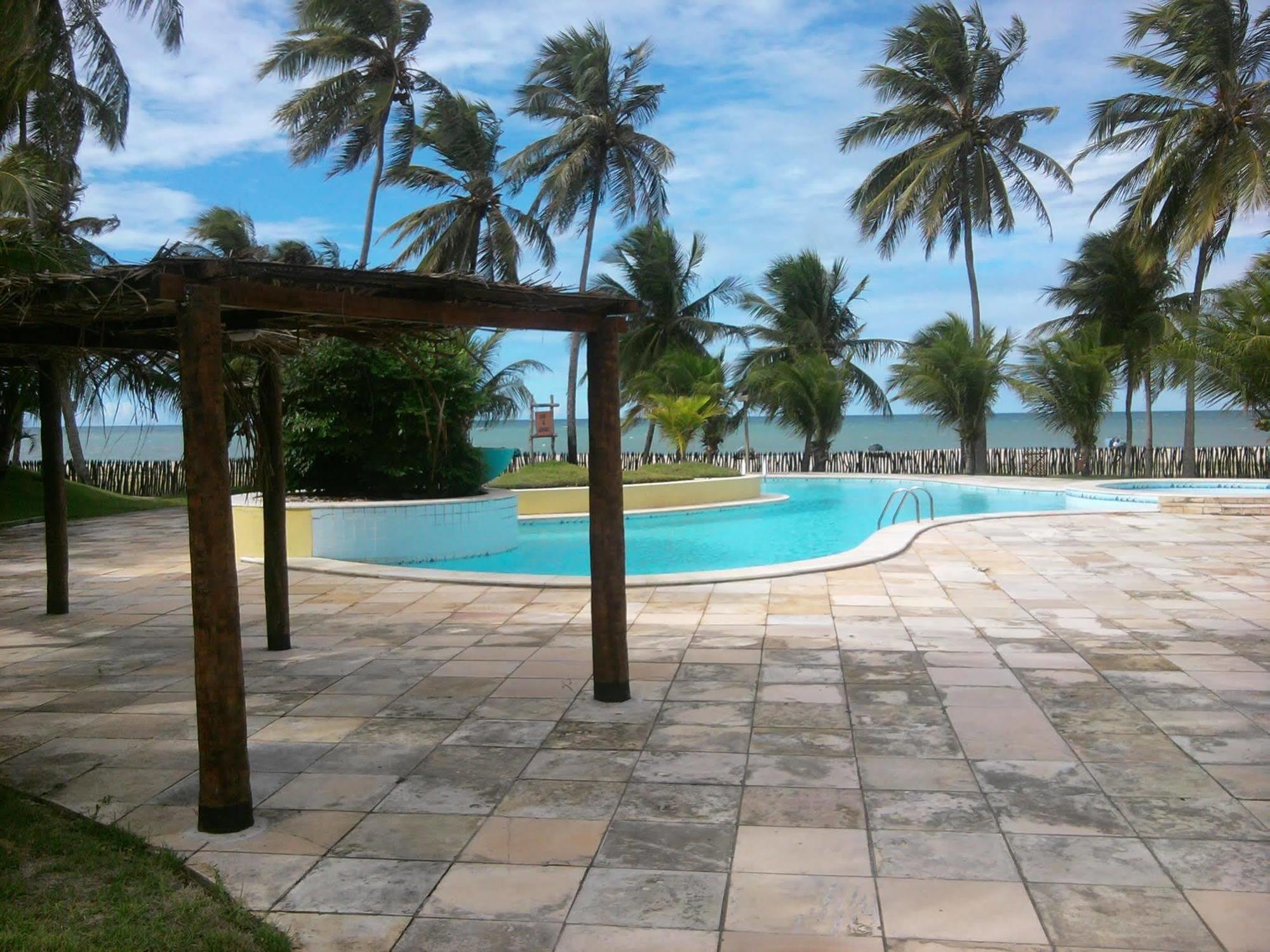 Siri Paraiso Hotel Touros Exteriér fotografie